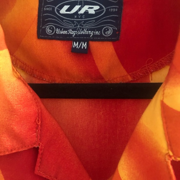 The flaming dragon - Picture 3 of 3